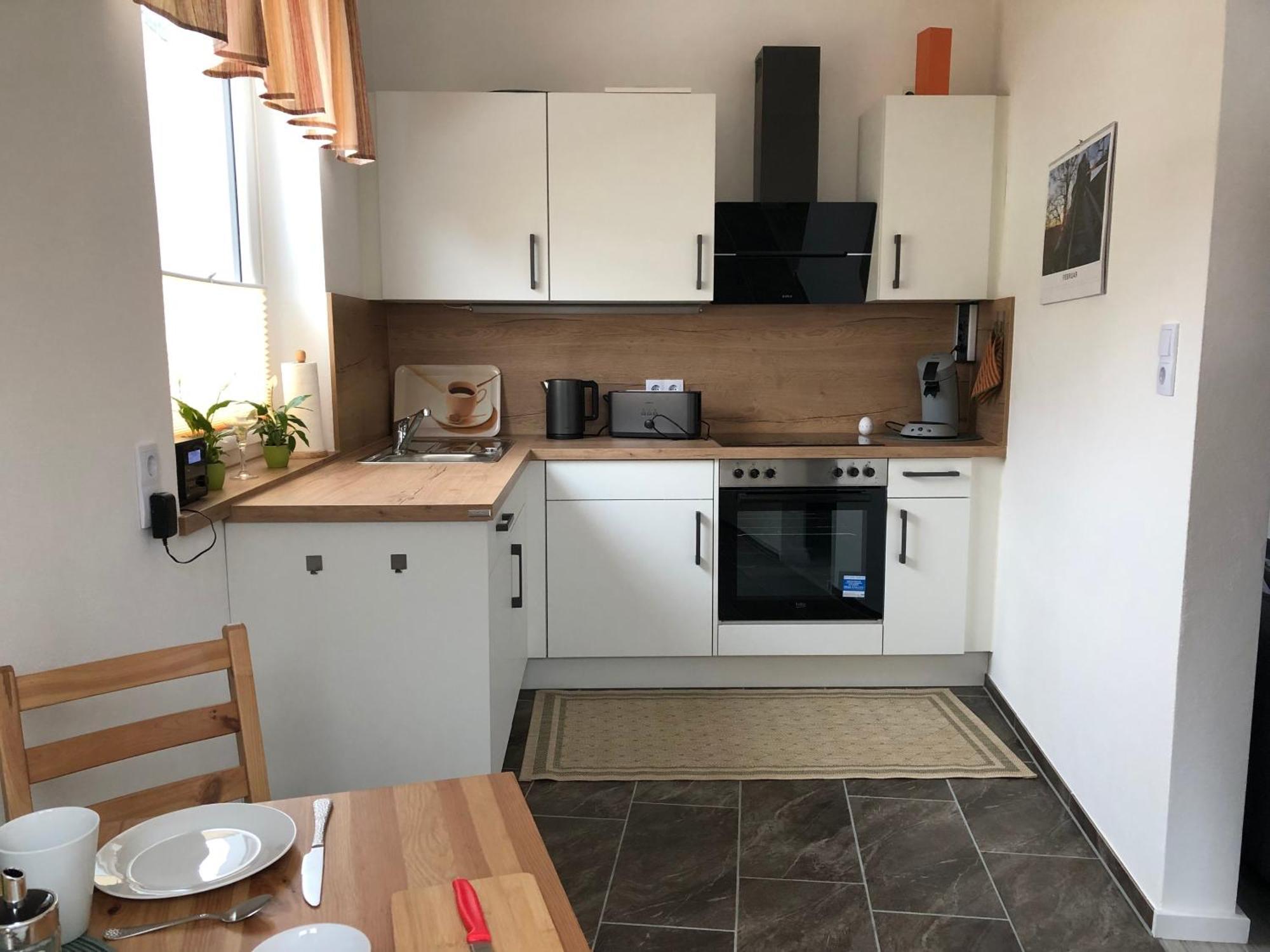 Ferienwohnung Alex Kirchenlamitz Buitenkant foto