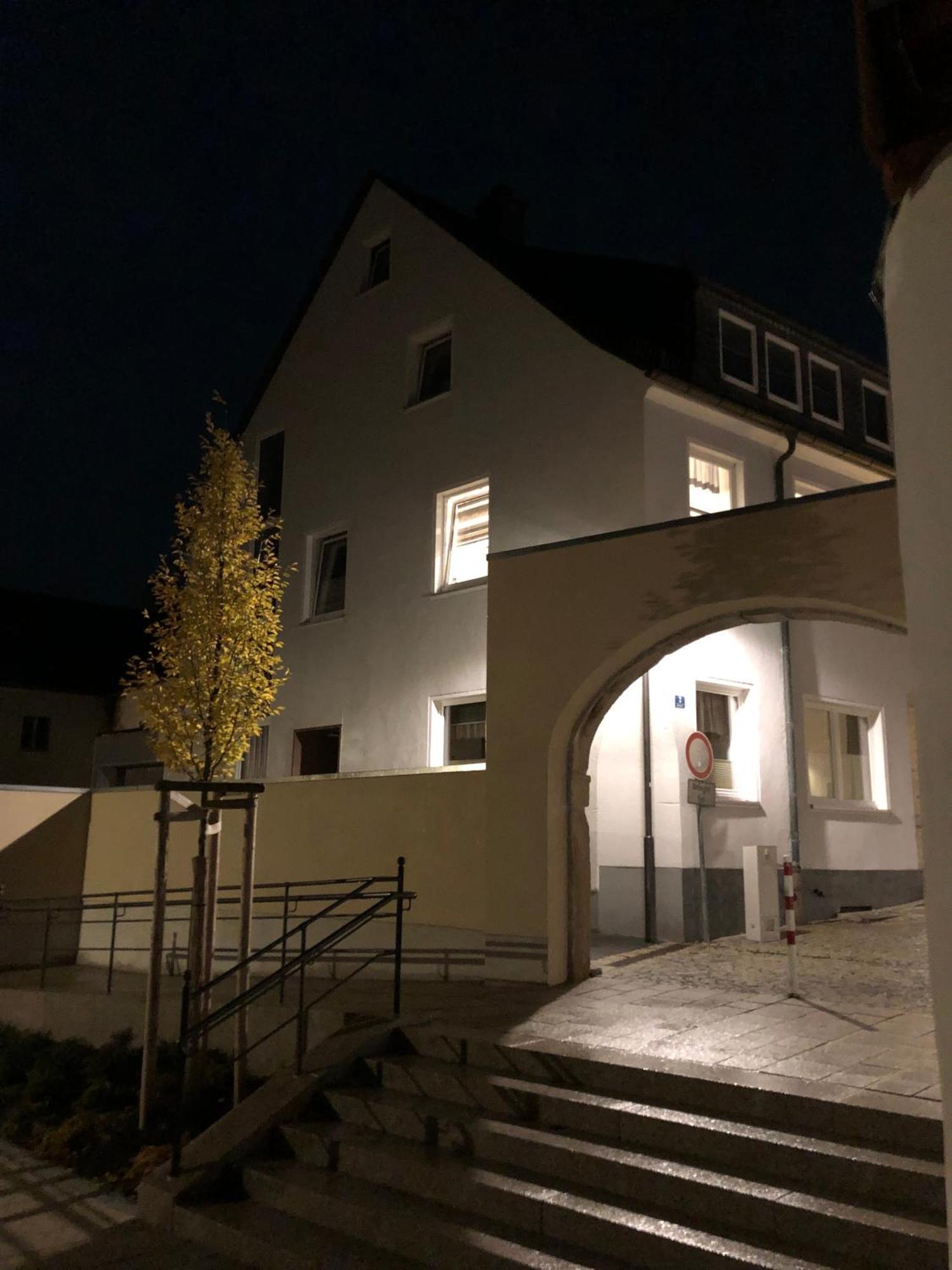 Ferienwohnung Alex Kirchenlamitz Buitenkant foto