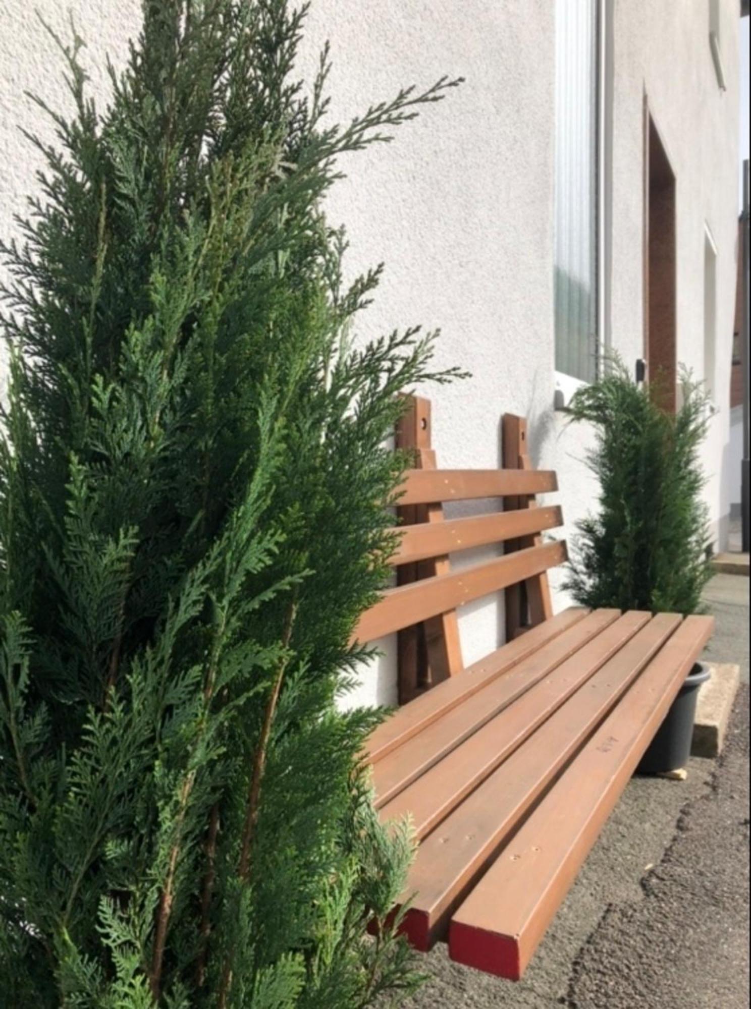 Ferienwohnung Alex Kirchenlamitz Buitenkant foto